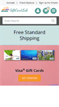 Mobile Screenshot of giftcardlab.com